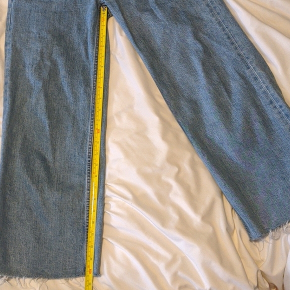 Everlane wide leg jeans - Picture 5 of 6